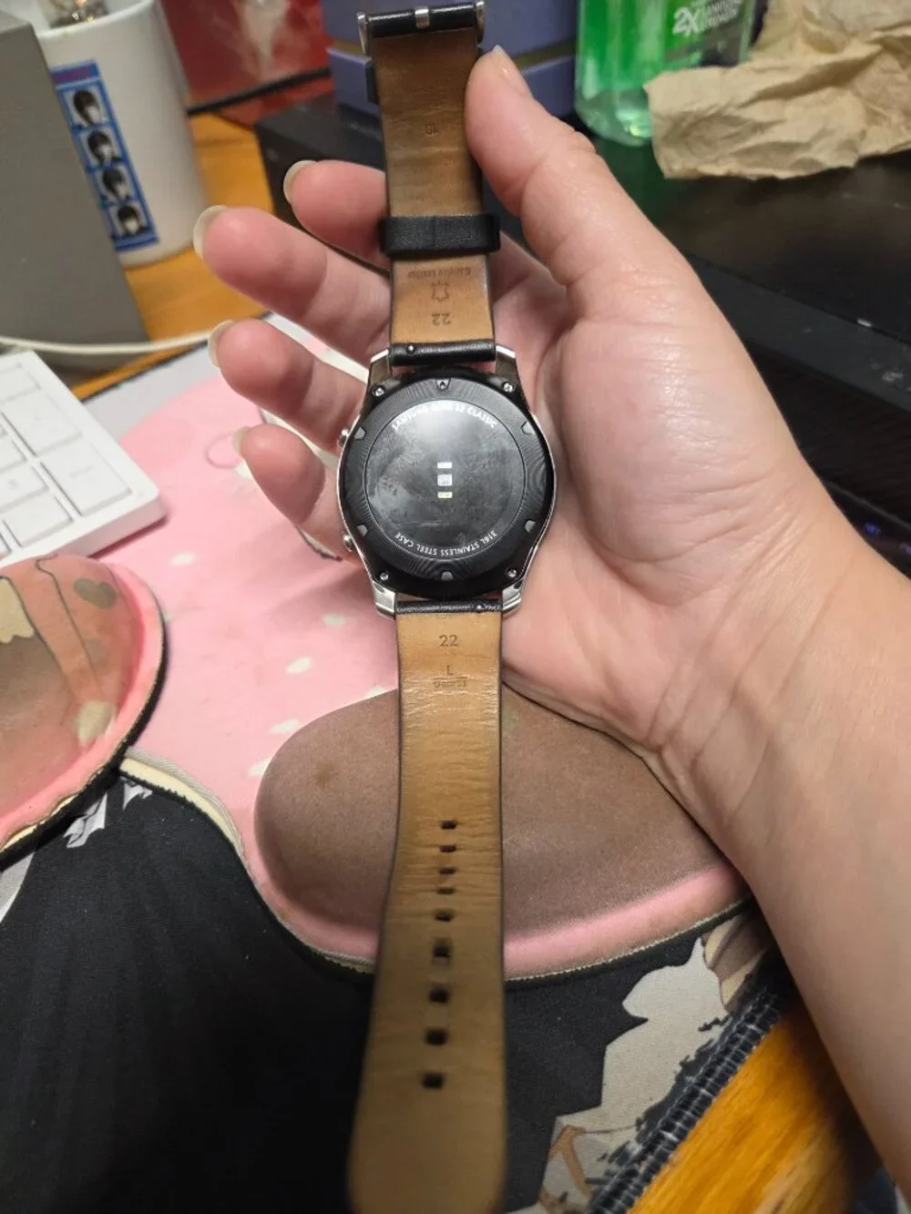 Samsung Gear 3 Smartwatch classic